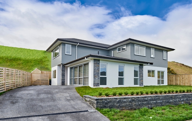 Platinum Homes, Show Home - Wellington cover image