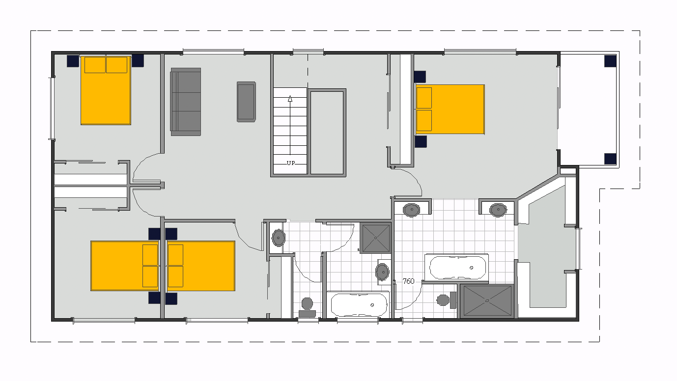 Jasmin 275 floor plan