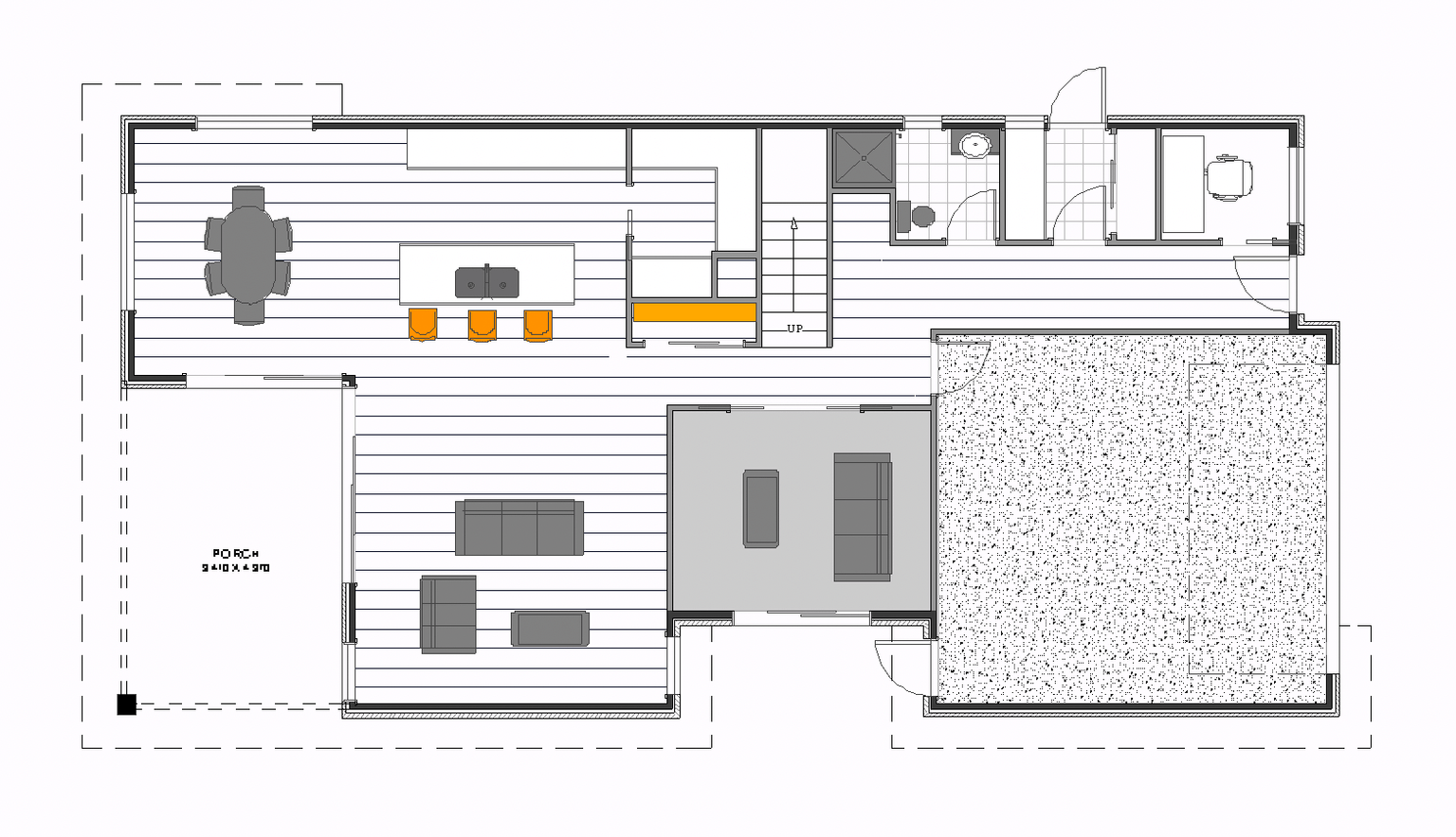 Jasmin 275 floor plan