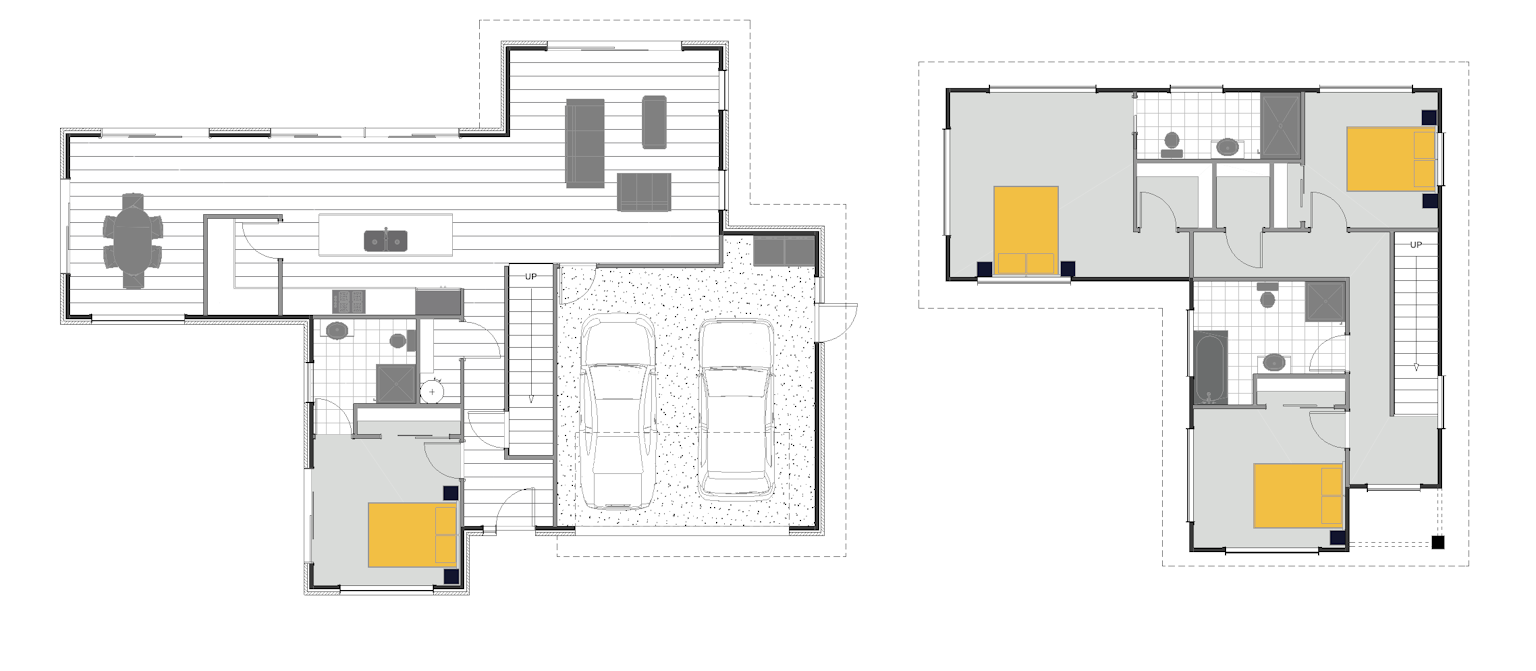 Hazel 219 floor plan