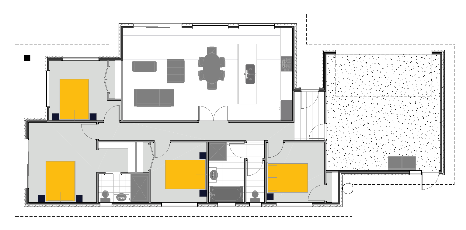 Freesia 163 floor plan