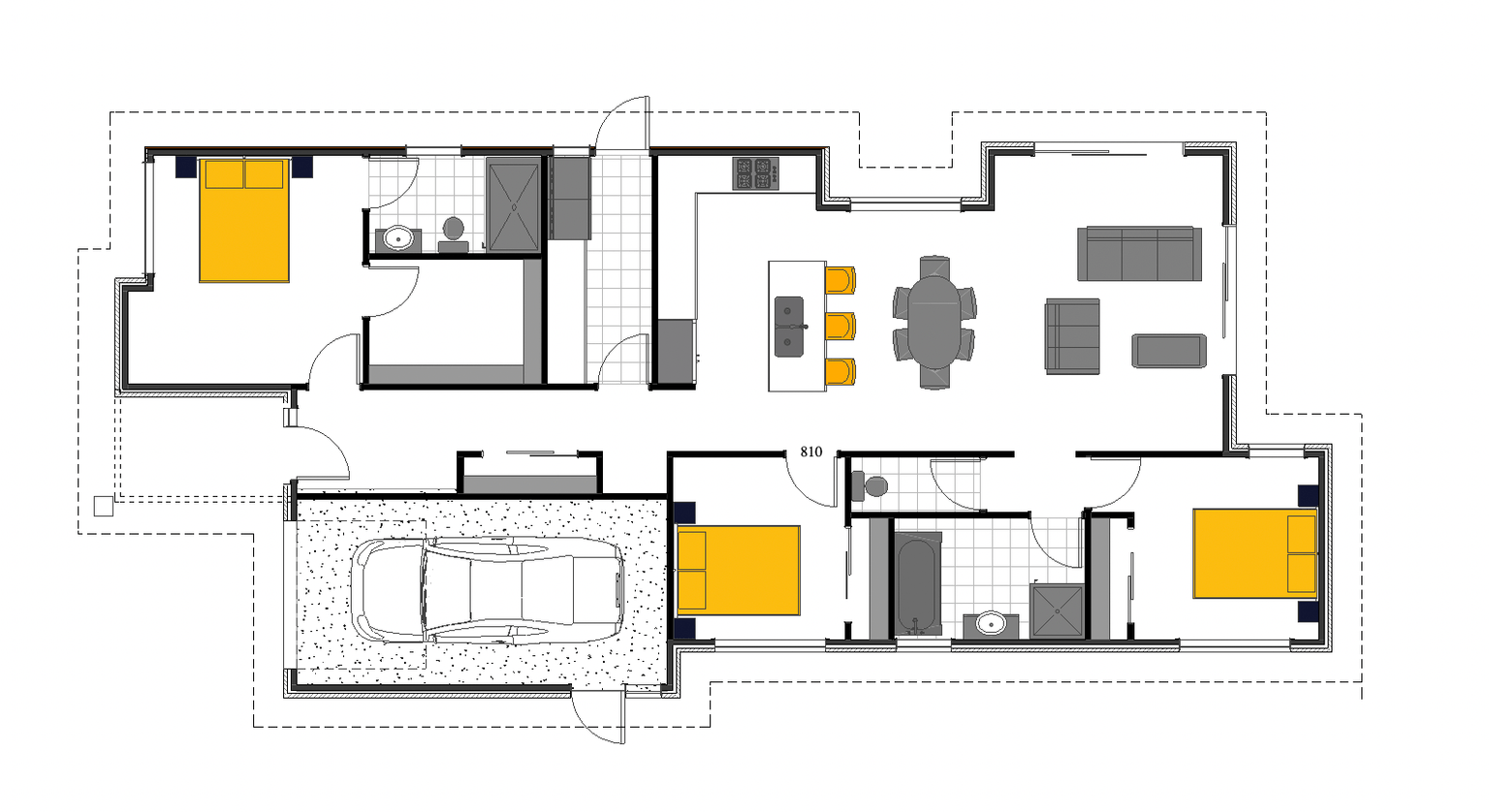 Amber 143 floor plan