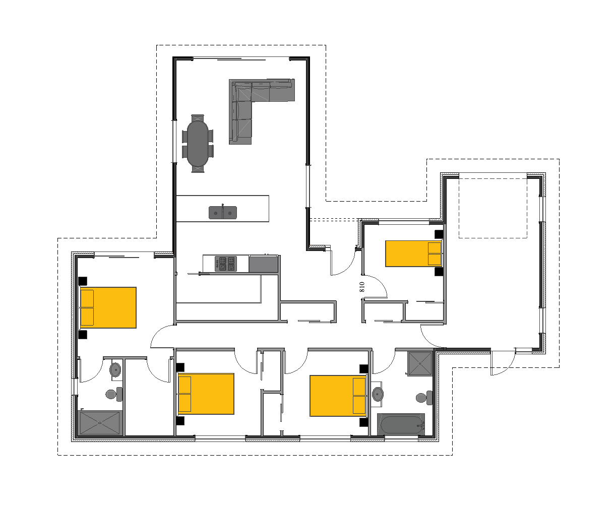 Primerose 150 floor plan