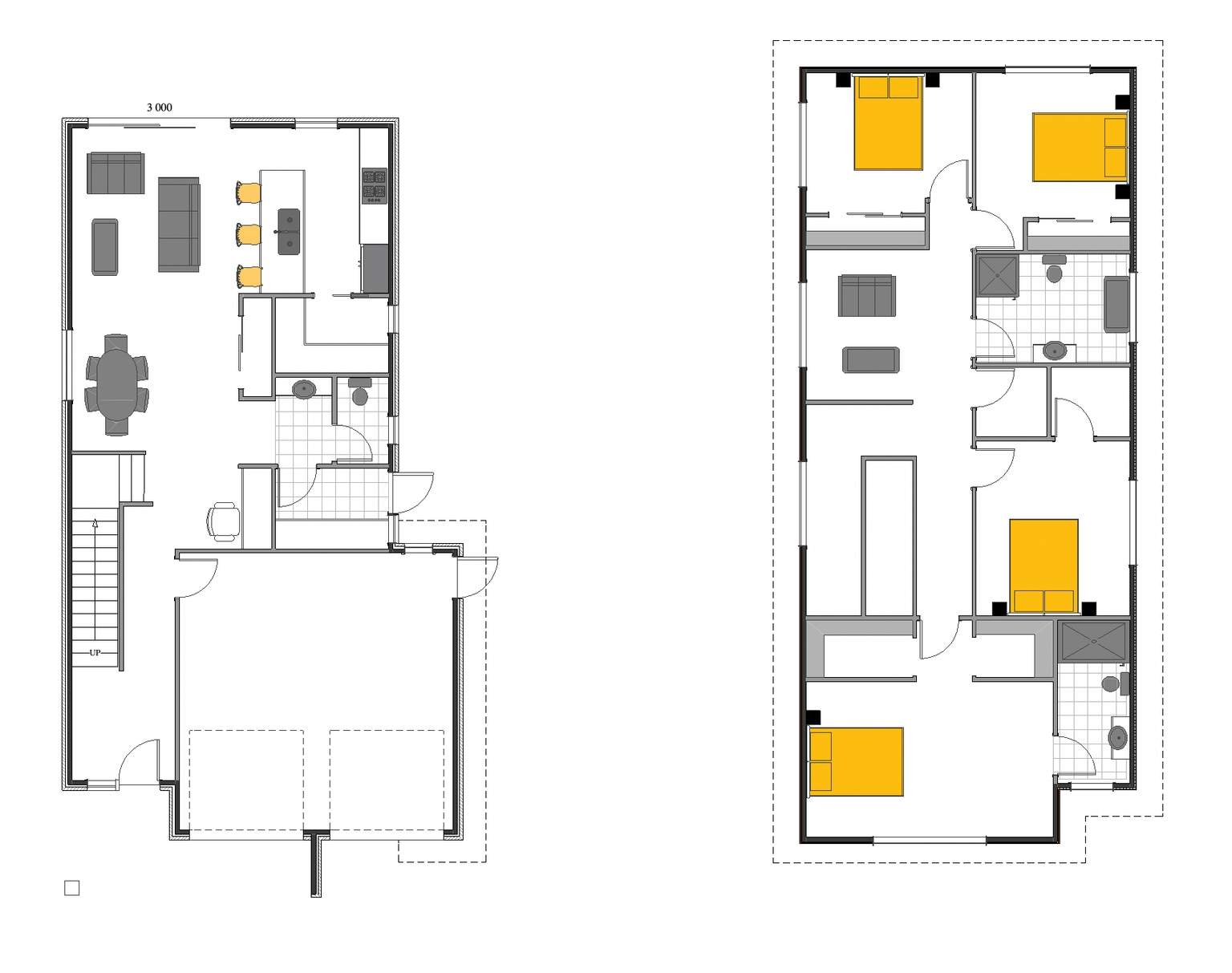 Yarrow 228 floor plan