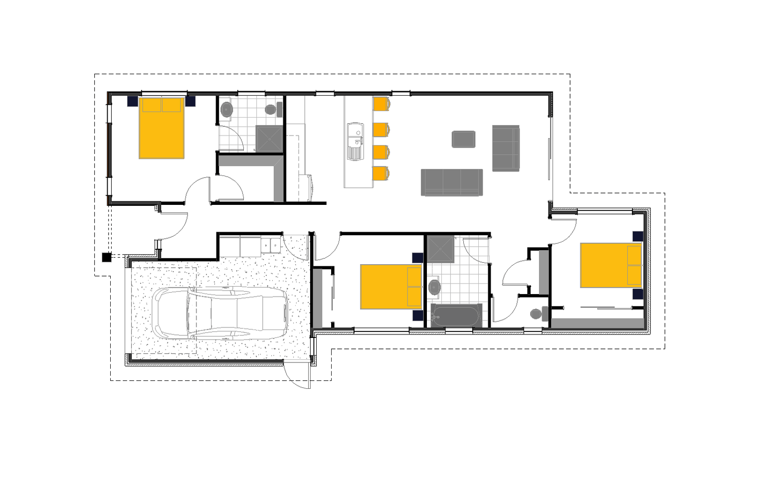 Lantana 131 floor plan