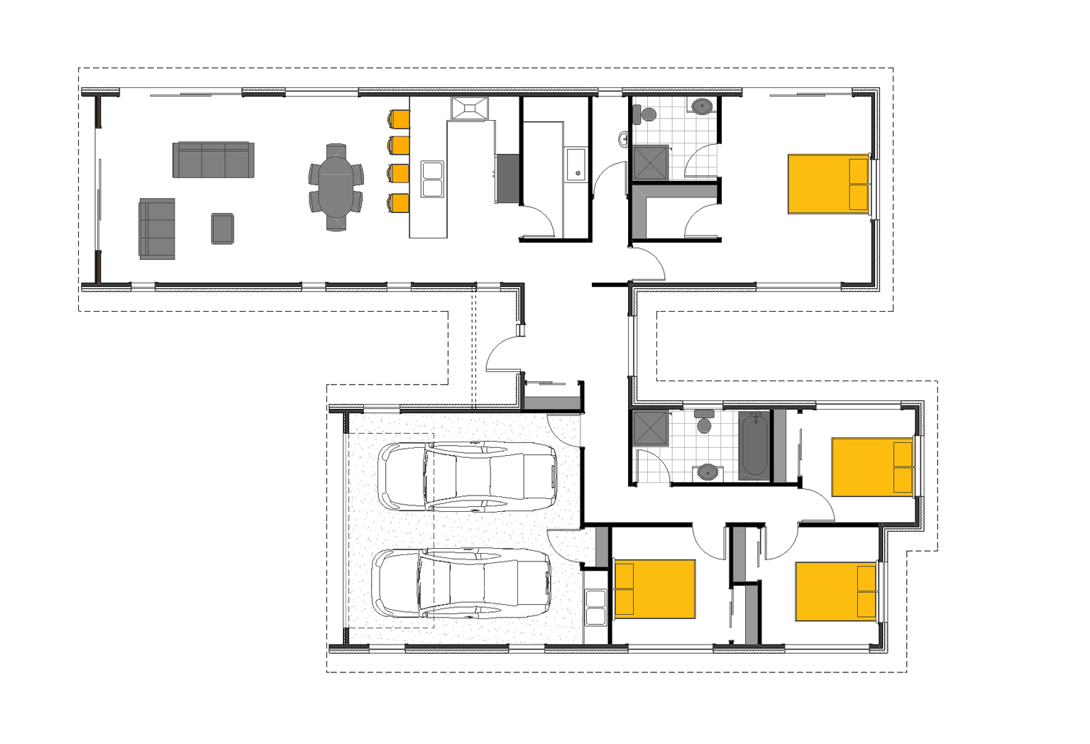 Stone Corp 193 floor plan