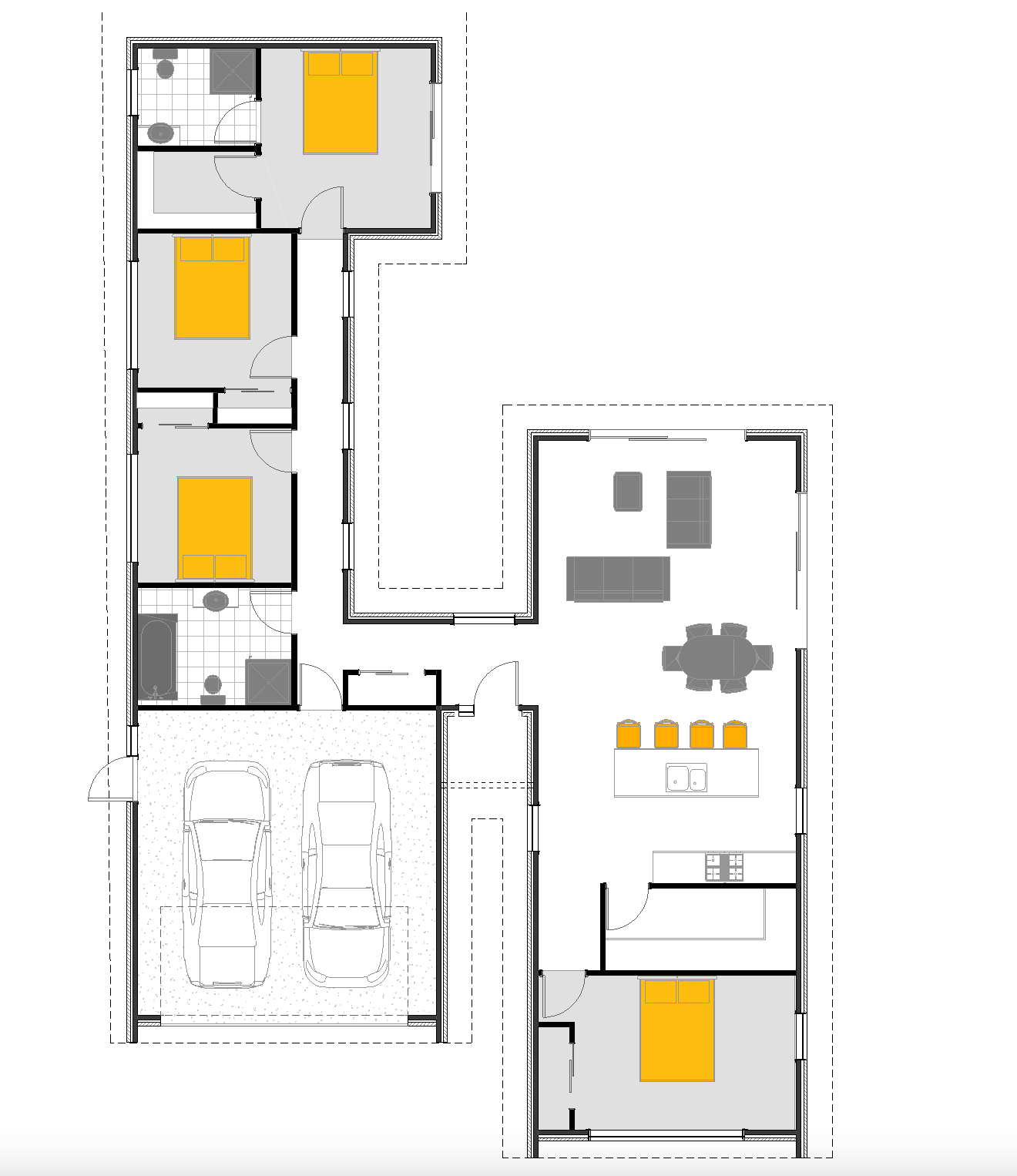 Bramble 186 floor plan