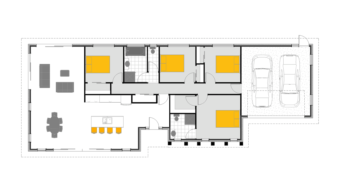 Coltsfoot 190 floor plan