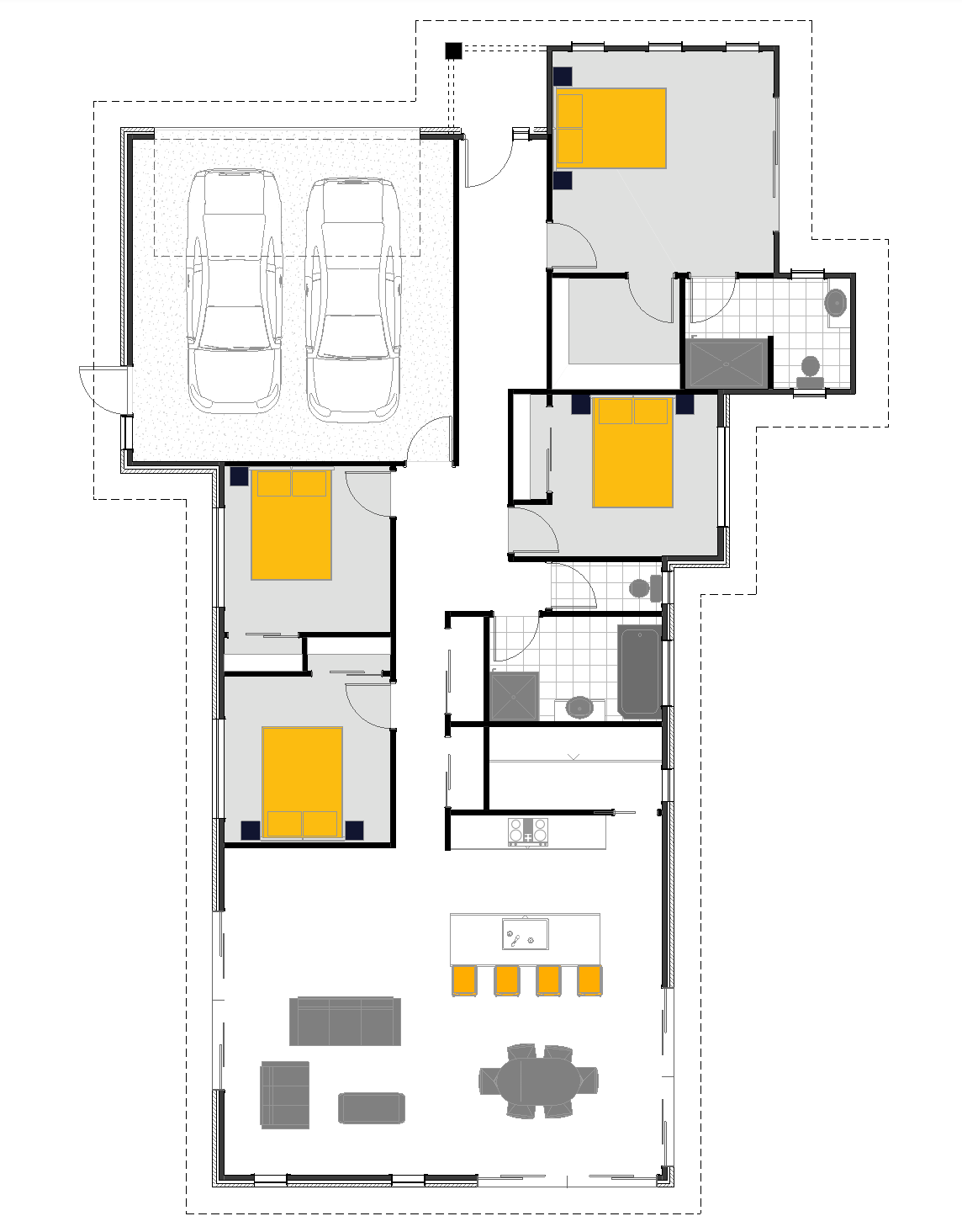 Daylilly 193 floor plan