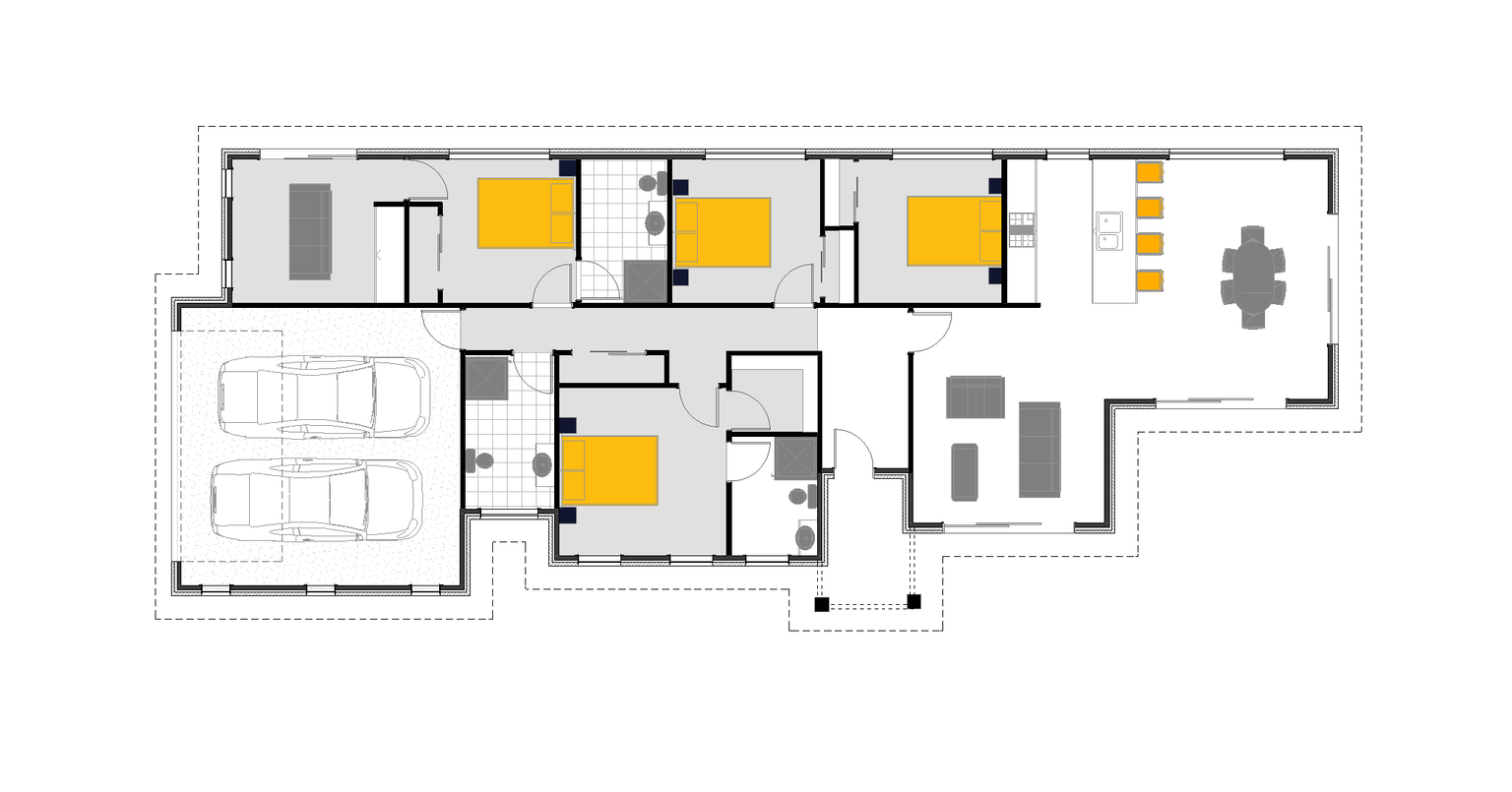 Dodder Home and Income floor plan