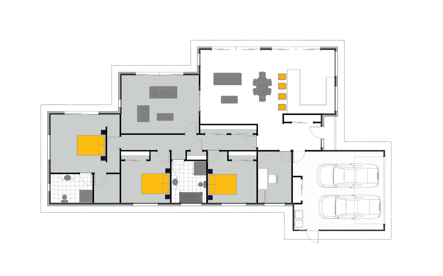 Milfoil 228 floor plan