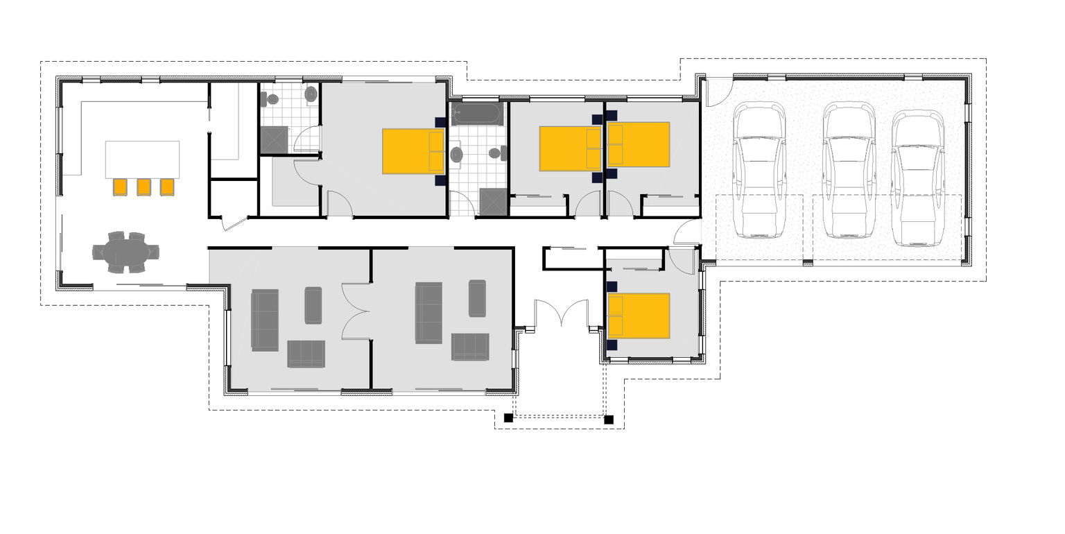 Nightshade 245 floor plan