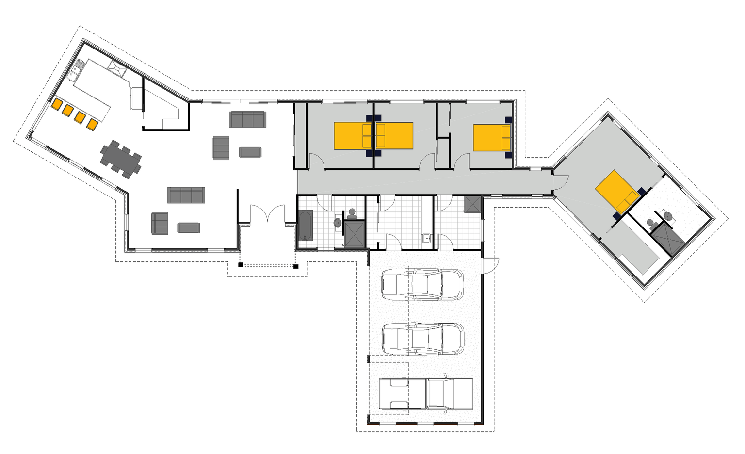 Mugwort 305 floor plan