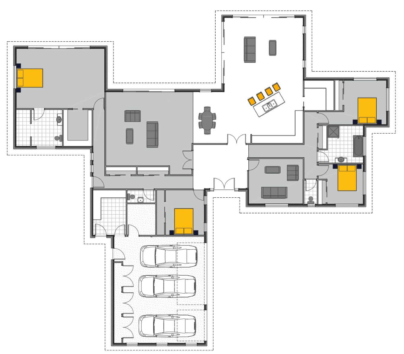 Pink Mist 372 floor plan