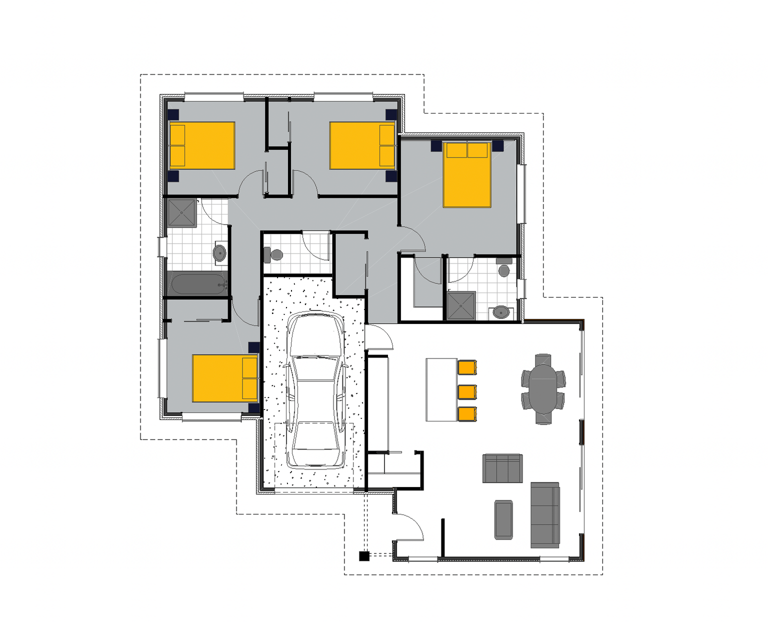 Turnsol 146 floor plan