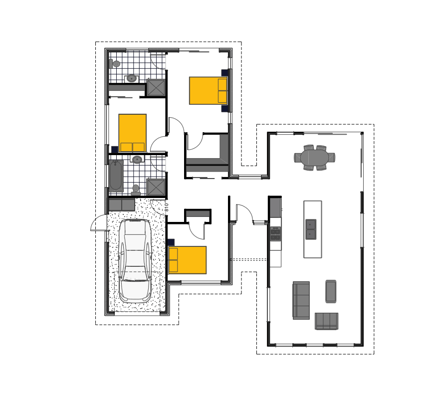 Cassia 153 floor plan