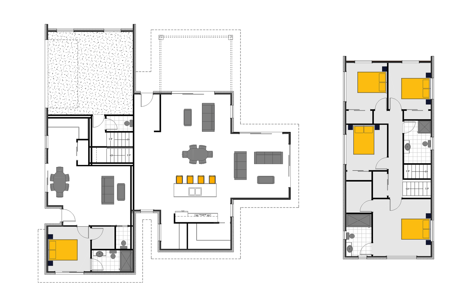 The Hive 288 floor plan