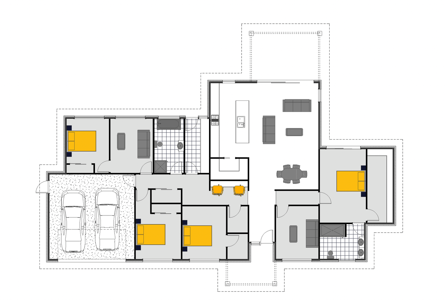 Anemone 252 floor plan