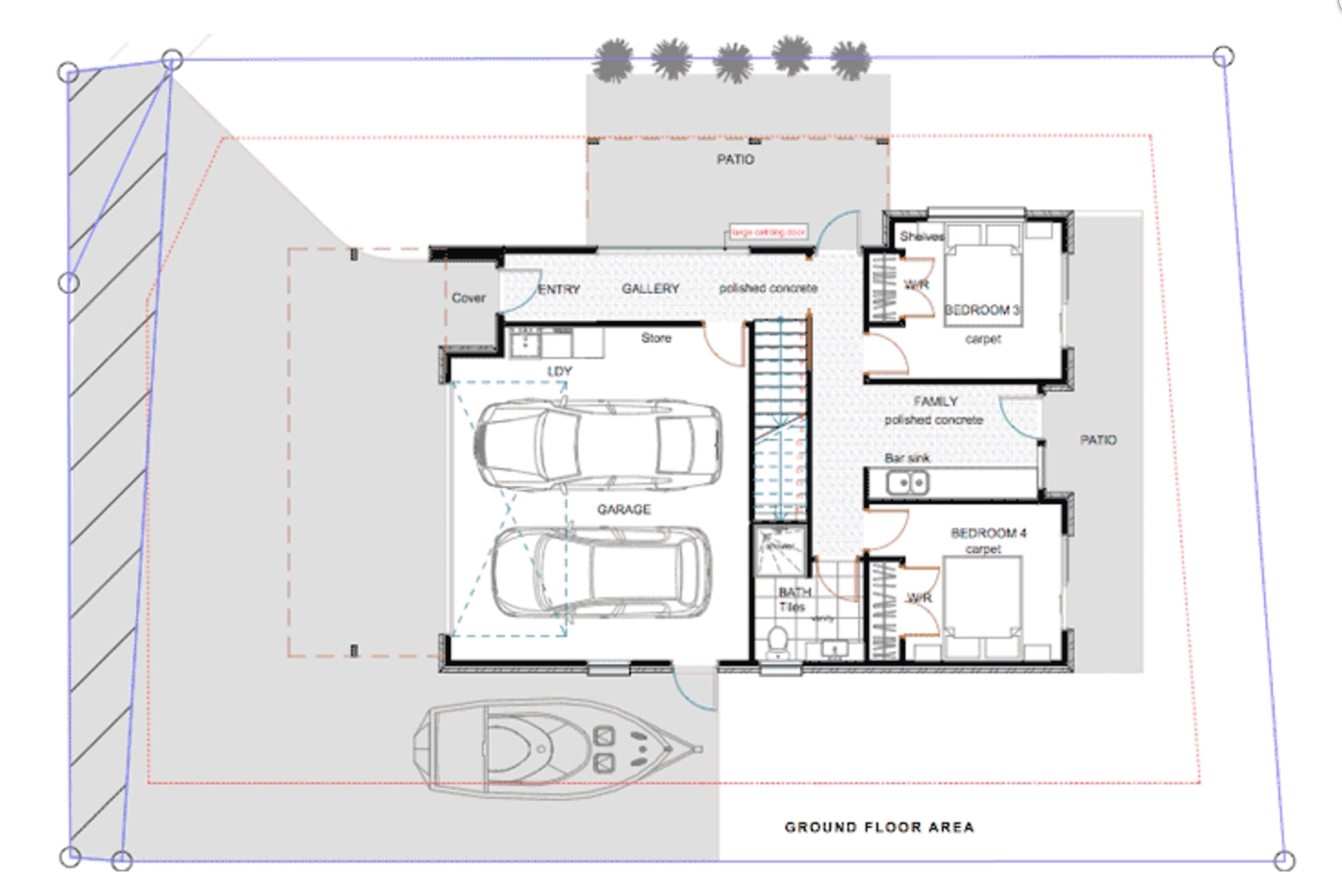 Sumner floor plan