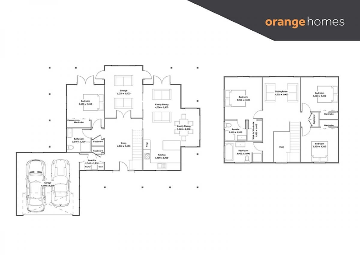 Palamino floor plan