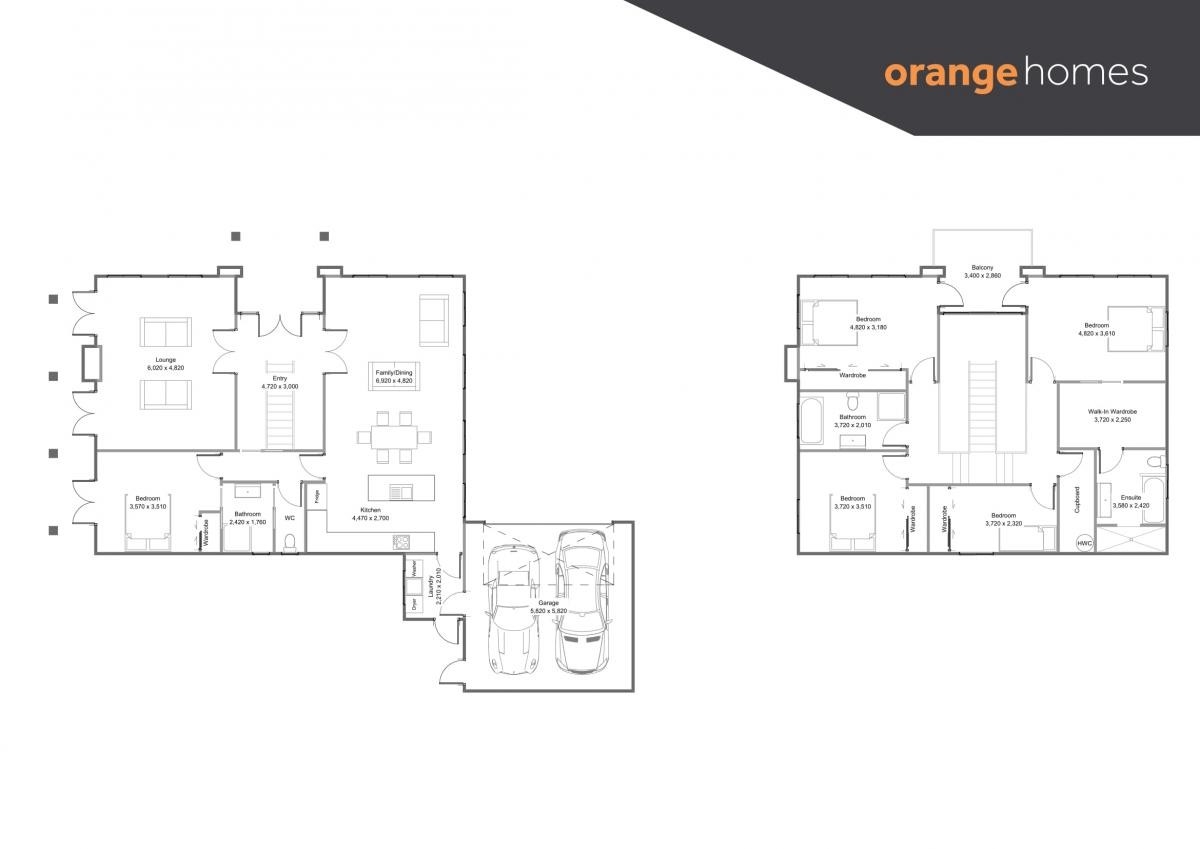 Galician floor plan