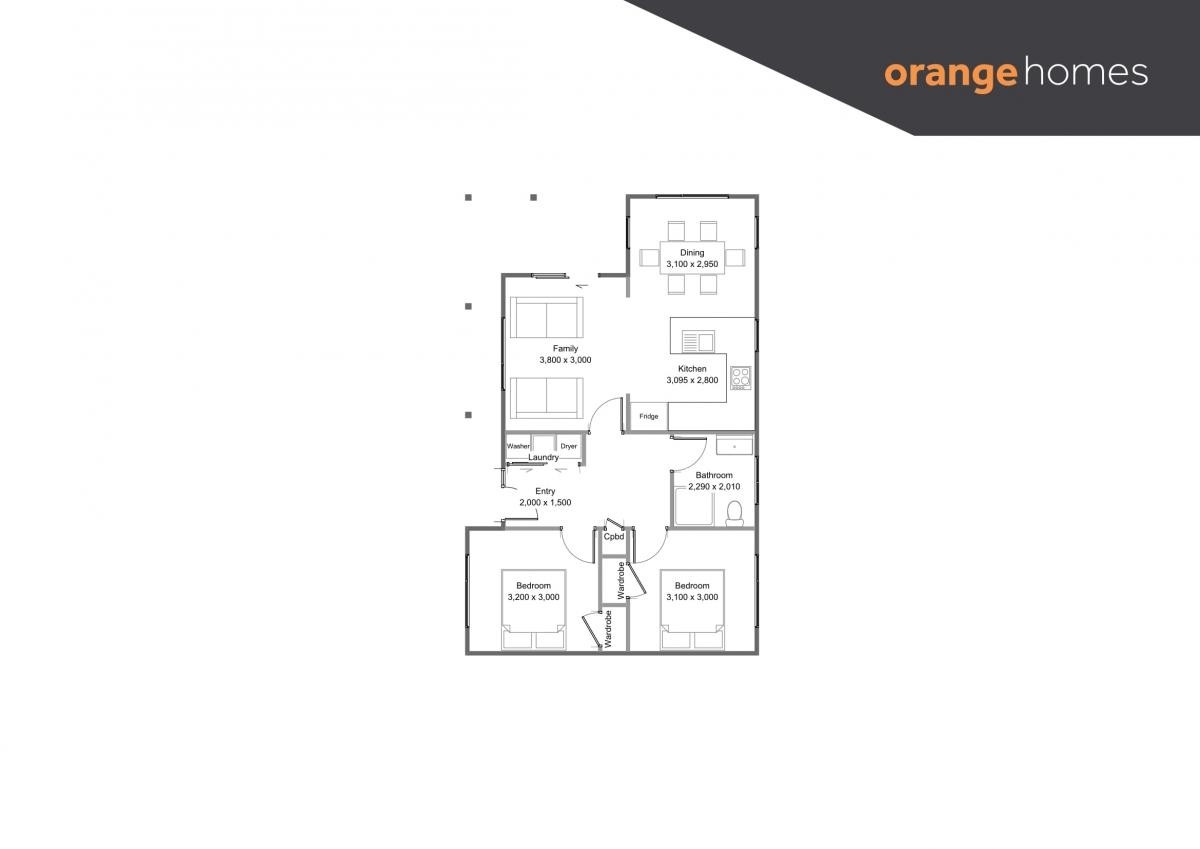 Moyle floor plan