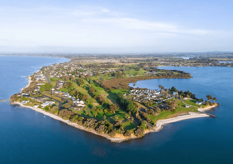 Clarks Beach Waterfront Estate gallery image