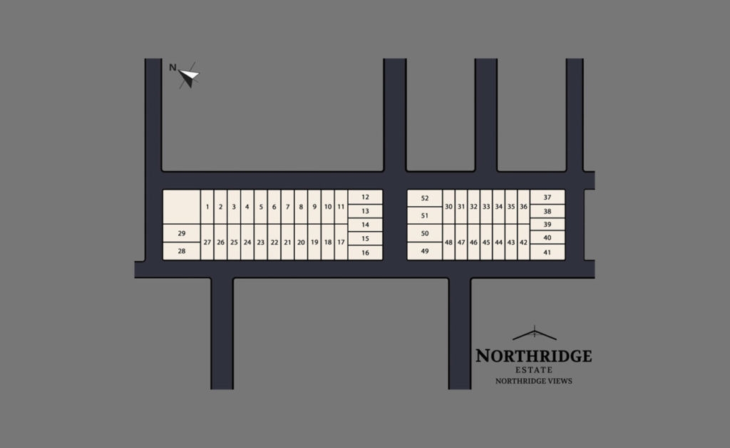 Northridge Estate stages image