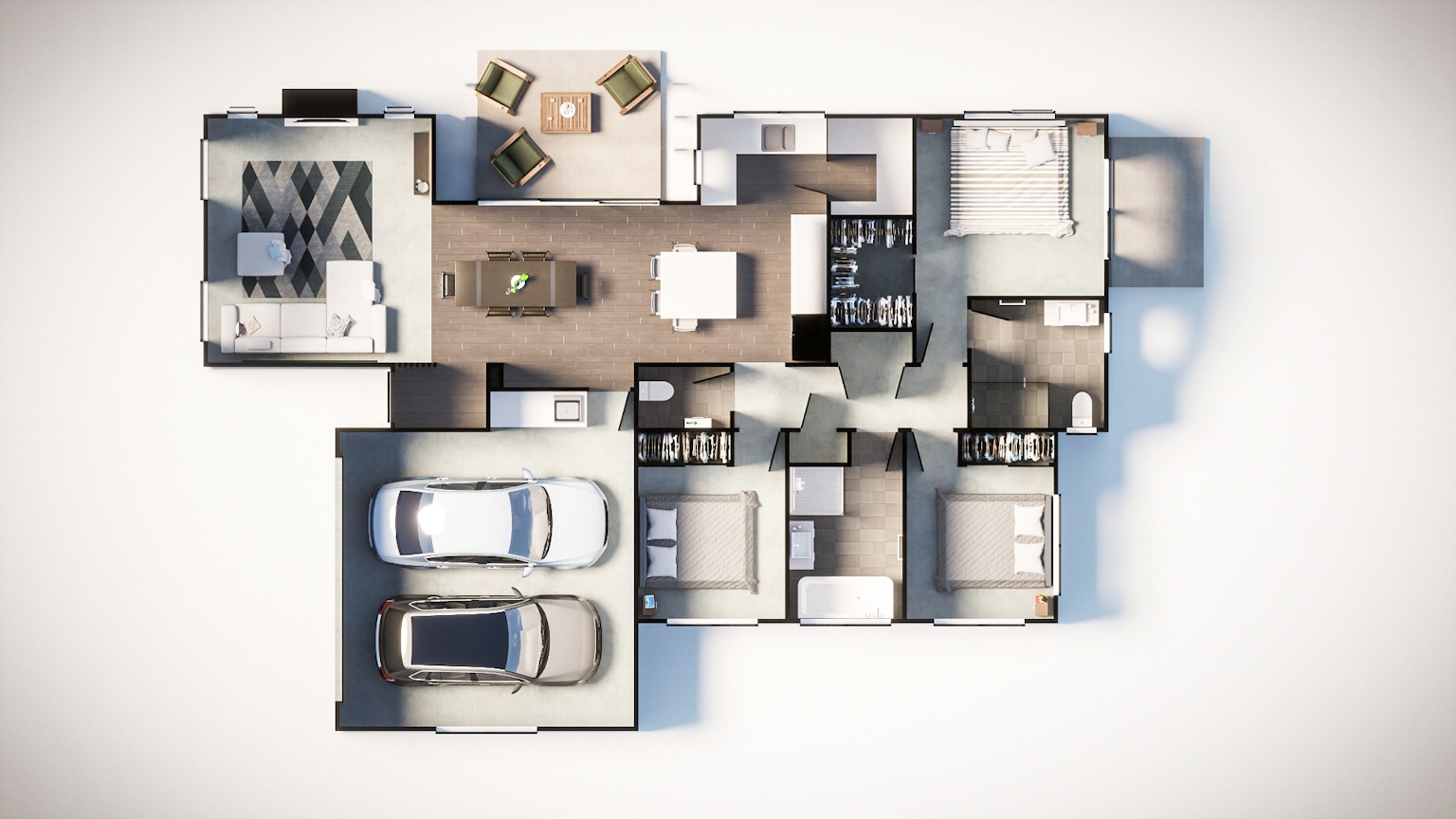 4 Manatika Road floor plan