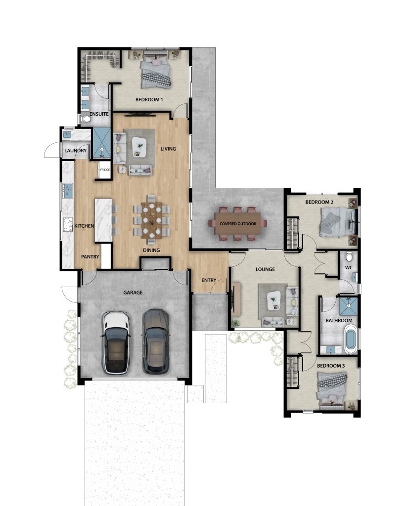 5 Keri Rua Road floor plan