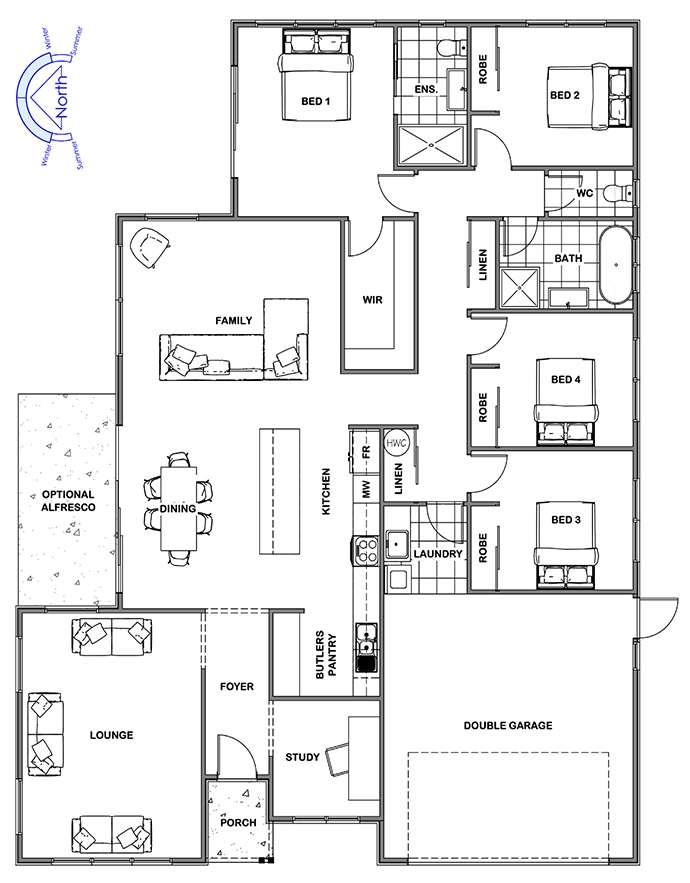 35 Dame Nganeko Drive floor plan