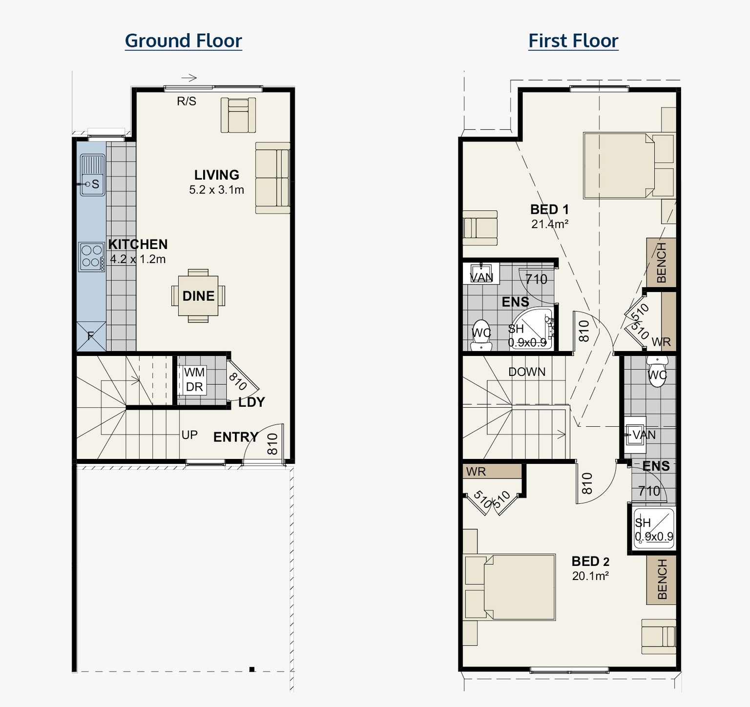 28 May Street floor plan