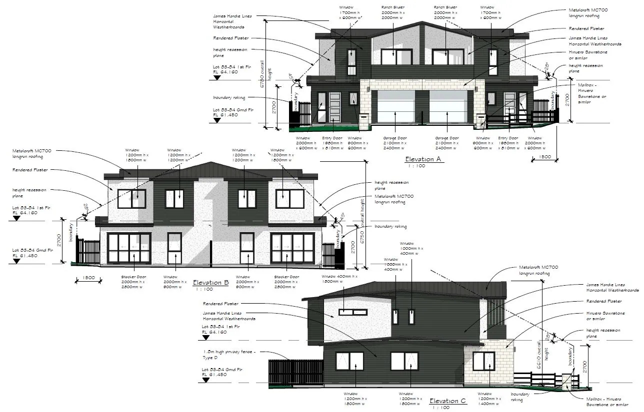 Lot 83 Kotare Park, Cambridge floor plan