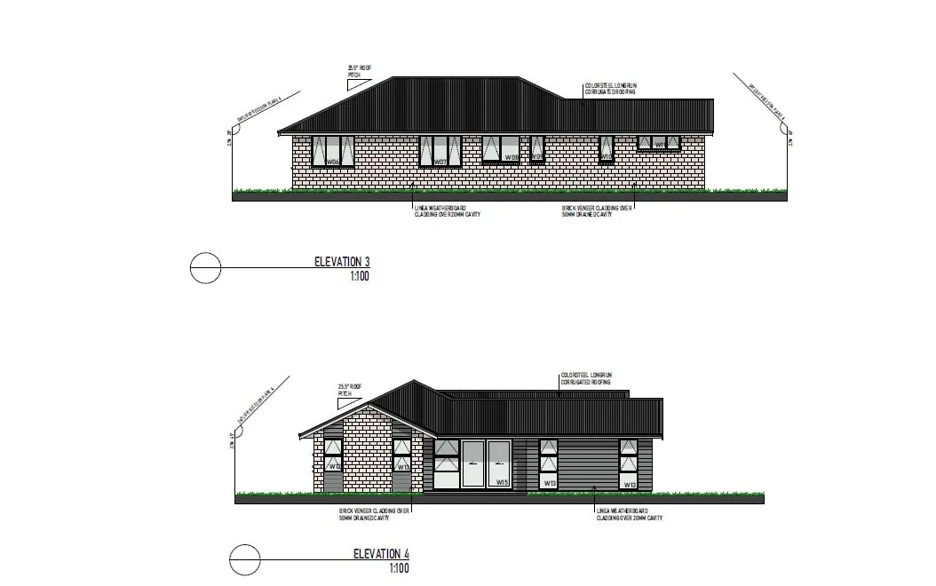 Lot 43 Kotare Park, Cambridge floor plan