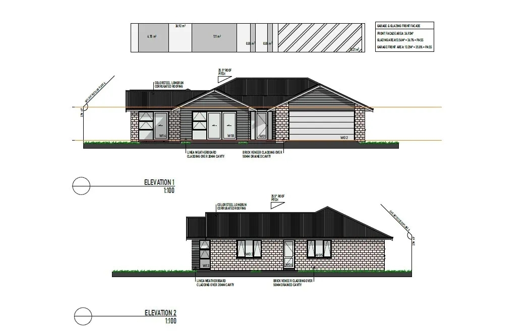 Lot 43 Kotare Park, Cambridge floor plan