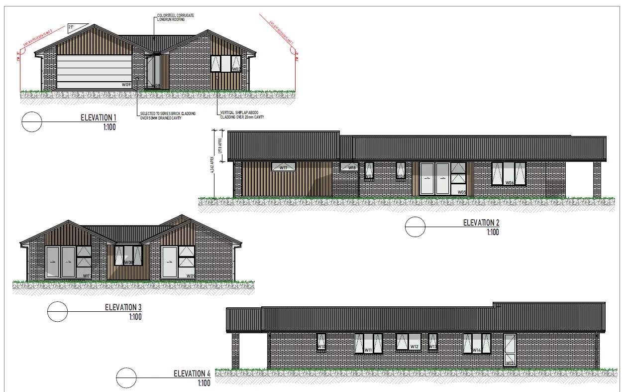 Lot 52, 44 Acacia Avenue floor plan