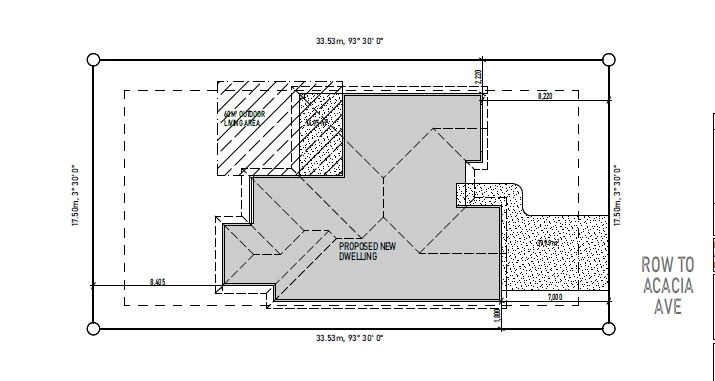 Lot 53, 32E Acacia Avenue floor plan