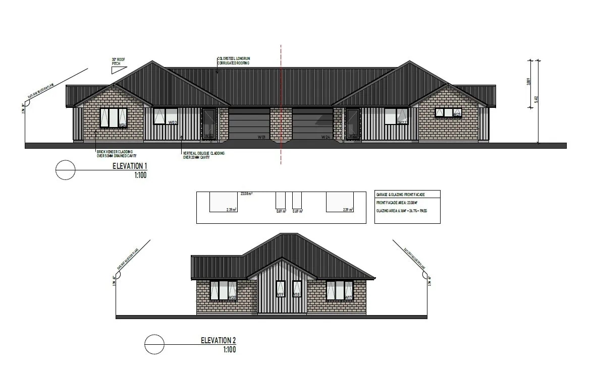 Lot 88, 45 Acacia Avenue floor plan