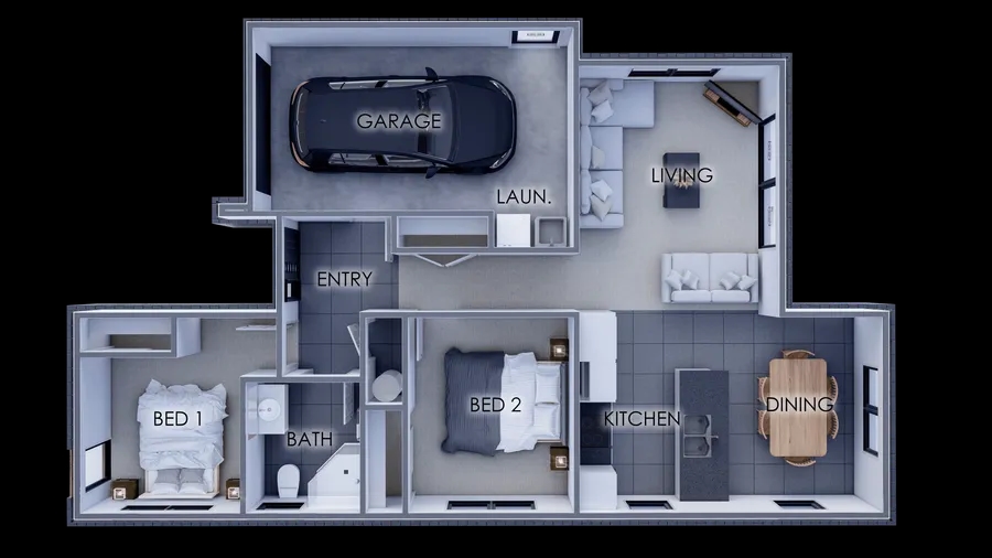 Lot 29 Puhinui Avenue, Warkworth Ridge floor plan