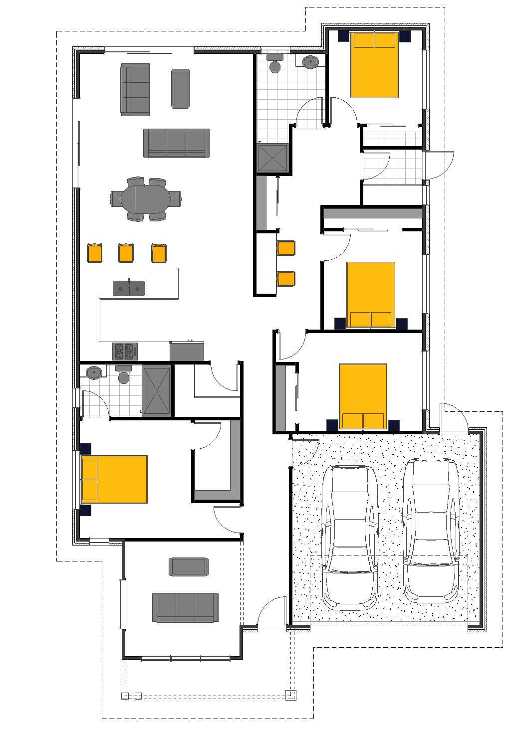 Perfect Balance of Comfort & Convenience floor plan