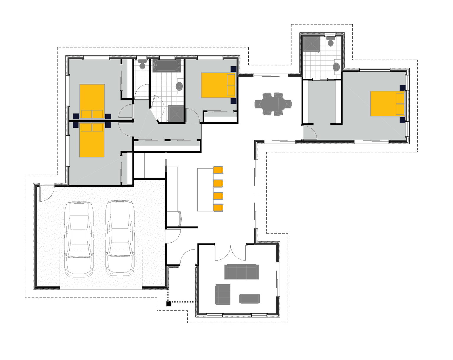 Home Sweet Home floor plan