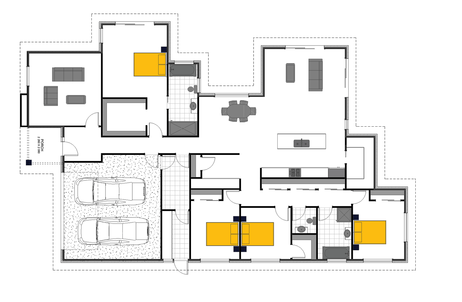 Award-Winning Design – A Home Like No Other floor plan