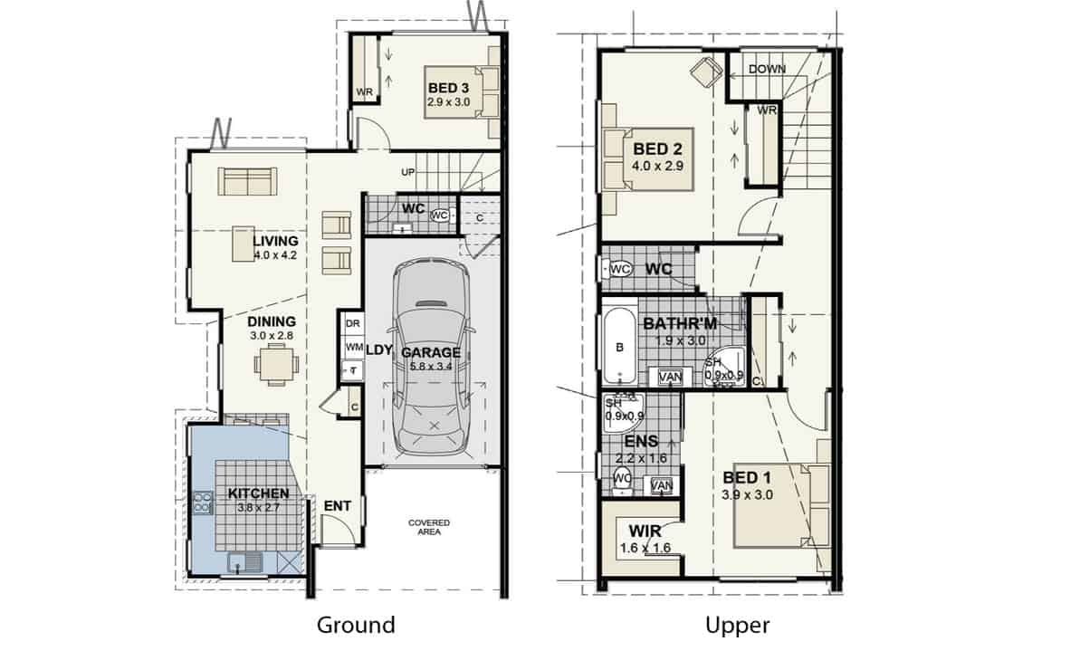 47 COLERIDGE UNIT-8 floor plan