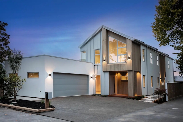 Christchurch Show Home cover image