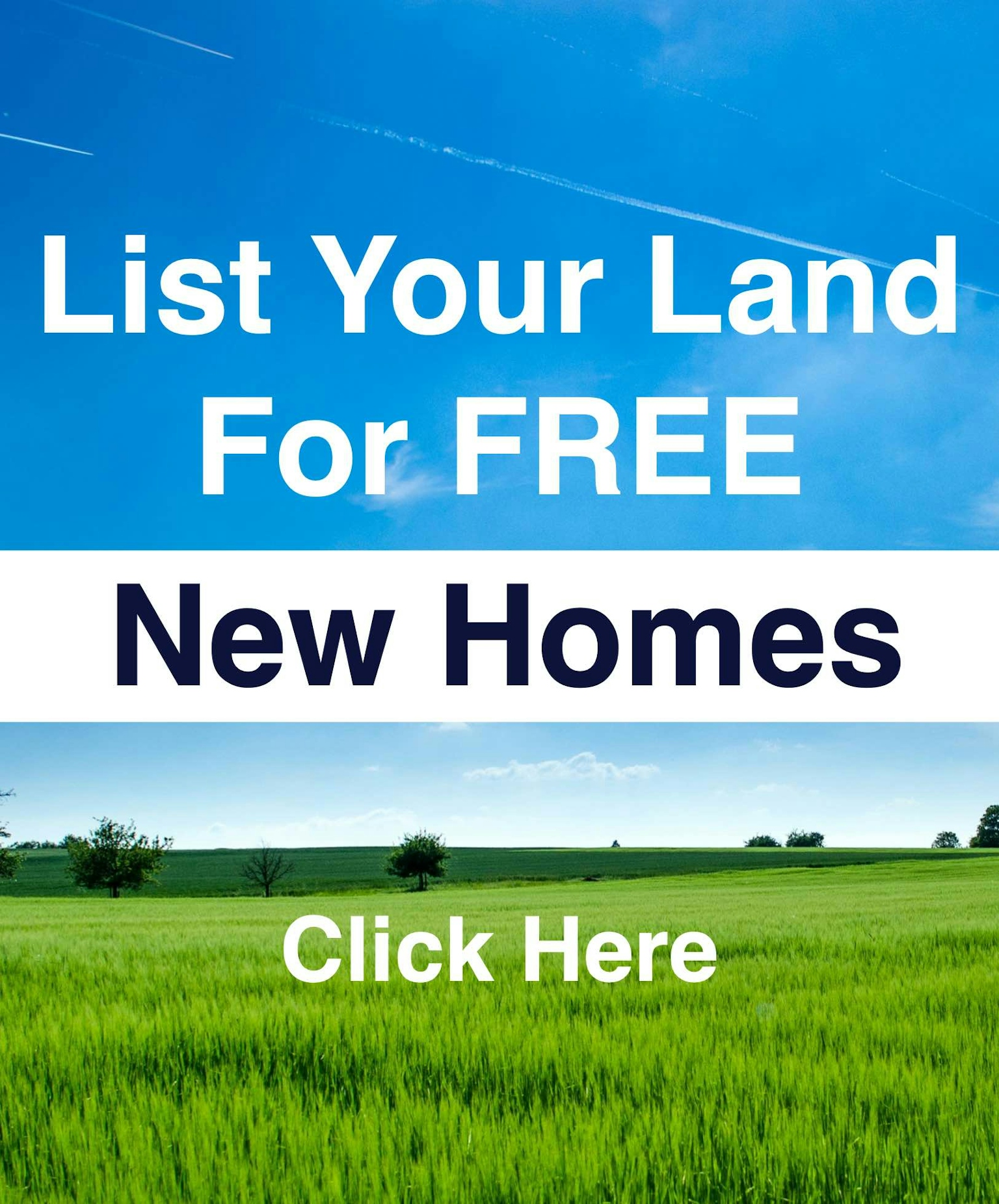 Free Land Listings cover image