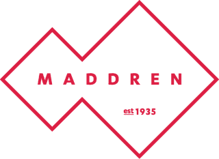 Maddren Homes Logo