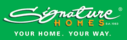 Signature Homes Logo