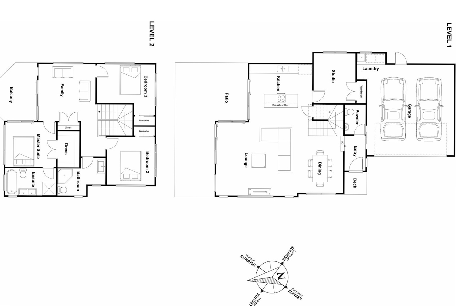 Henderson floor plan