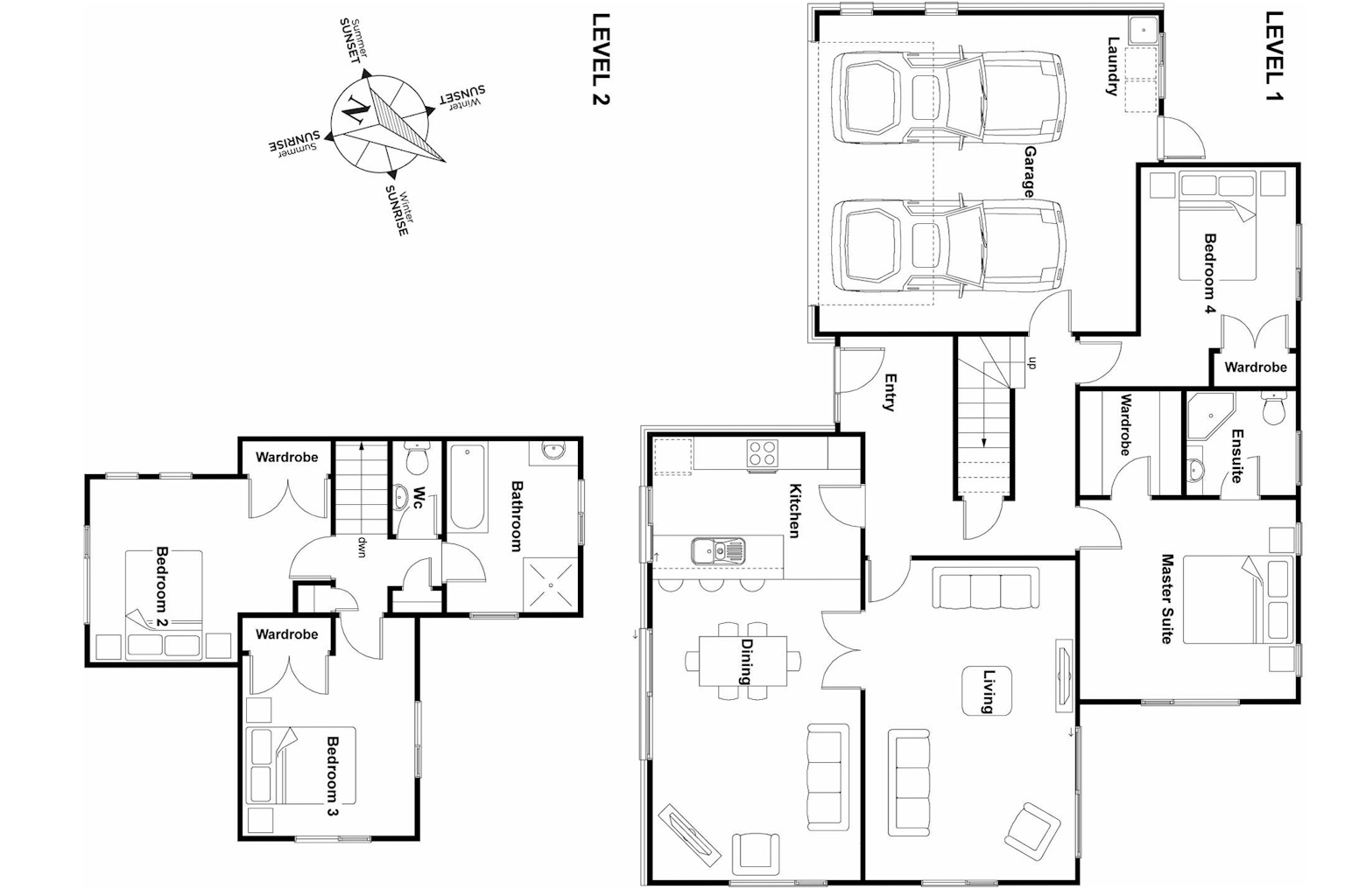 Marlborough floor plan