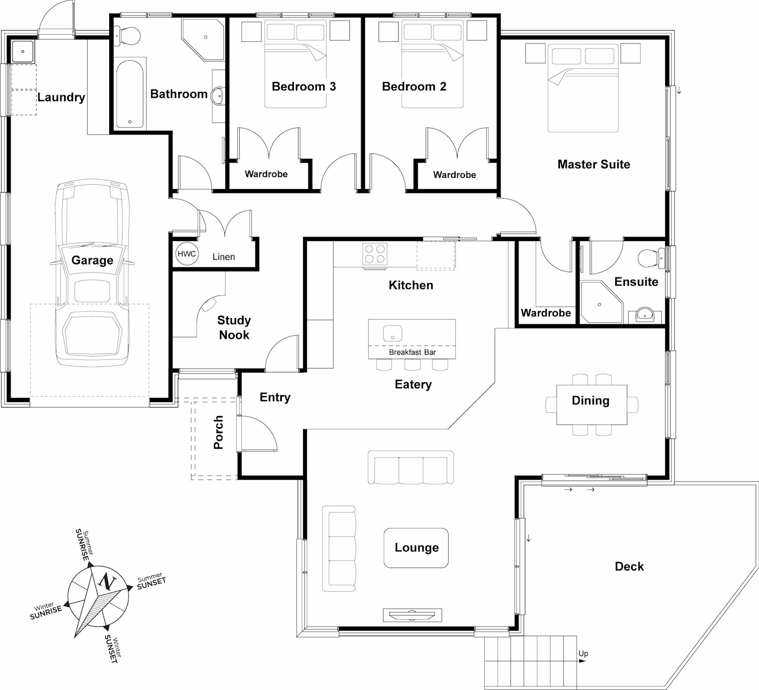 Stottholm floor plan